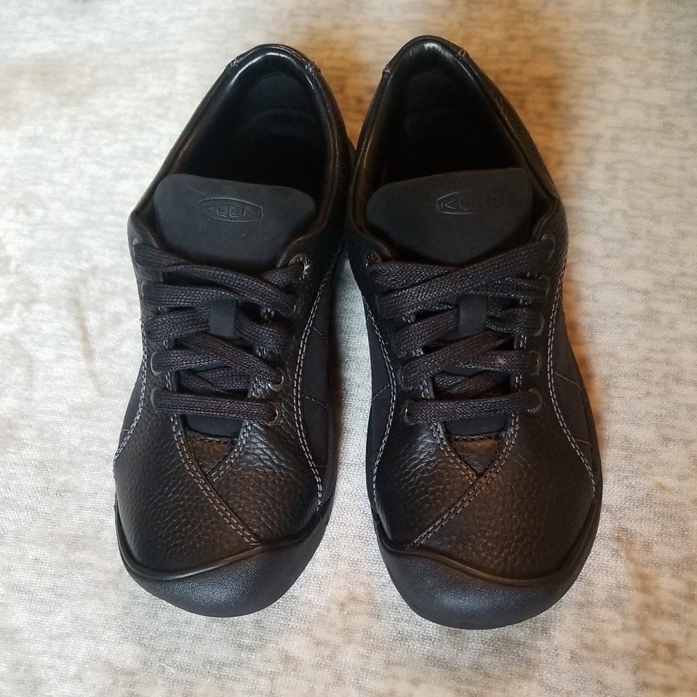 NEW KEEN Women’s Size 8 M Presidio Oxford Hiking - Picture 4 of 11